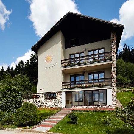 Pension U Slunce Johannisbad Exterior foto