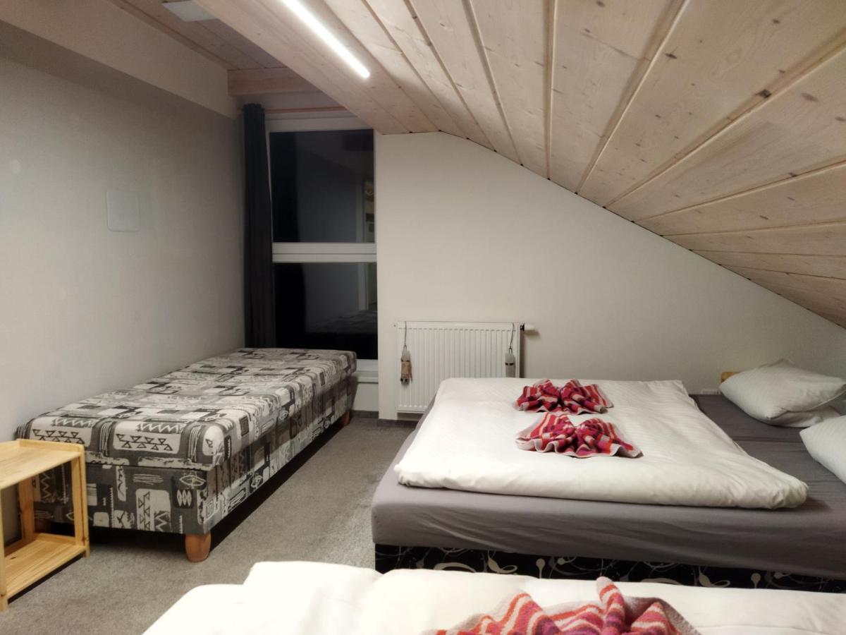 Pension U Slunce Johannisbad Exterior foto