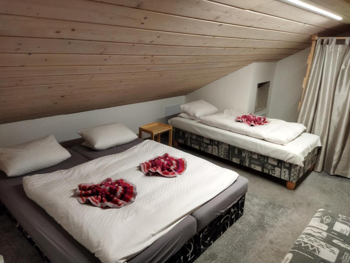 Pension U Slunce Johannisbad Exterior foto