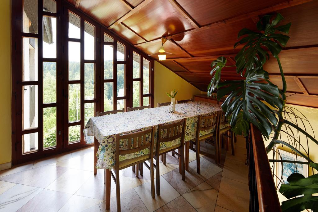 Pension U Slunce Johannisbad Zimmer foto