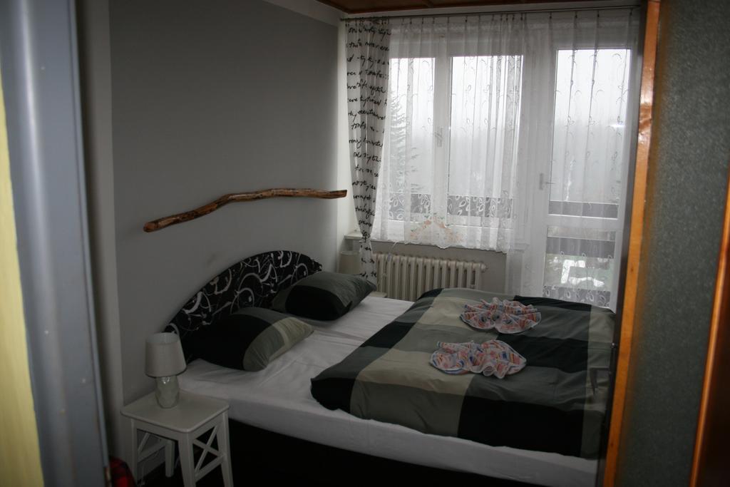 Pension U Slunce Johannisbad Exterior foto
